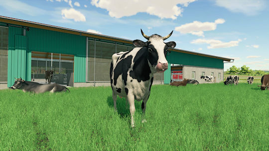 Farming Simulator 22 Xbox Series X Game