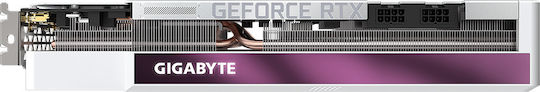 Gigabyte GeForce RTX 3070 Ti 8GB GDDR6X Vision OC Carte Grafică