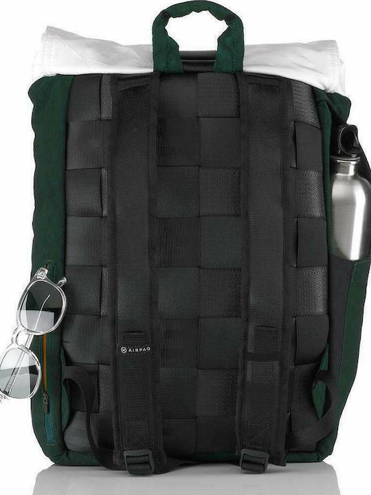 Airpaq Classiq 2.0 Rolltop 21lt Πράσινο