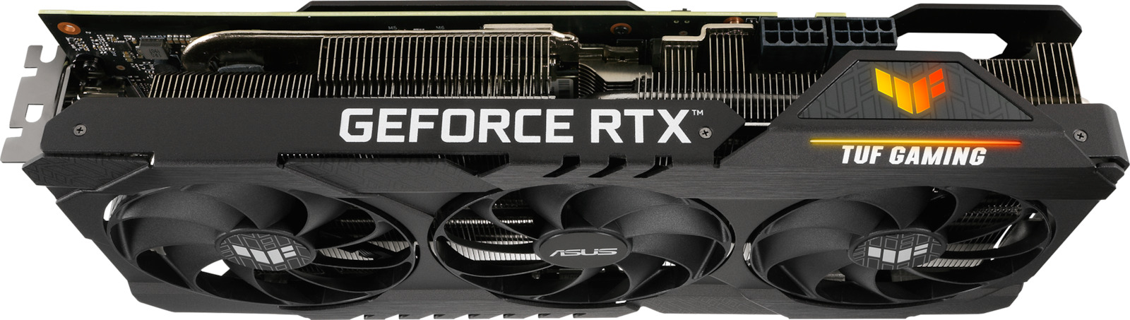 Asus GeForce RTX 3070 Ti 8GB GDDR6X TUF OC Placă Grafică 90YV0GY0