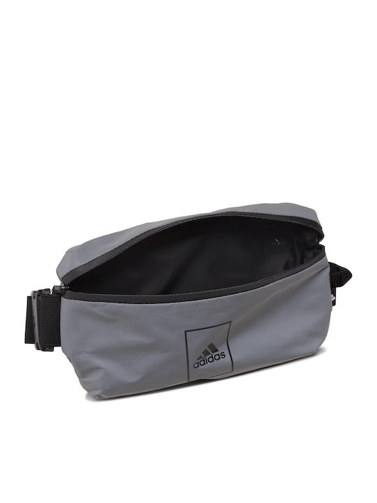 Herren Bum Bag Taille Gray