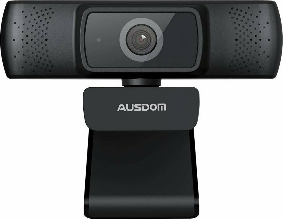 ausdom webcam 1080p computer camera