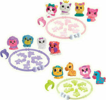 AS Squinkies Princess Surprise Bracelet Set Παιχνίδι Κόσμημα