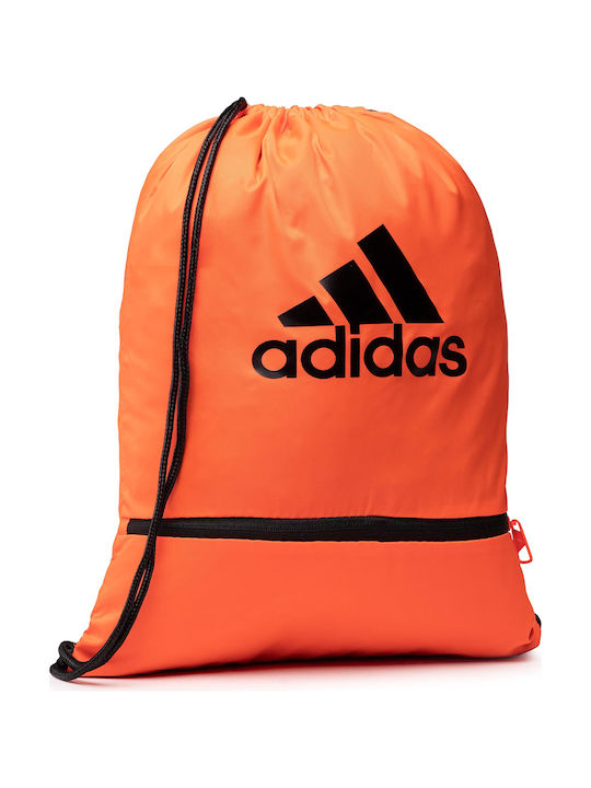 adidas SP Gym Backpack Orange