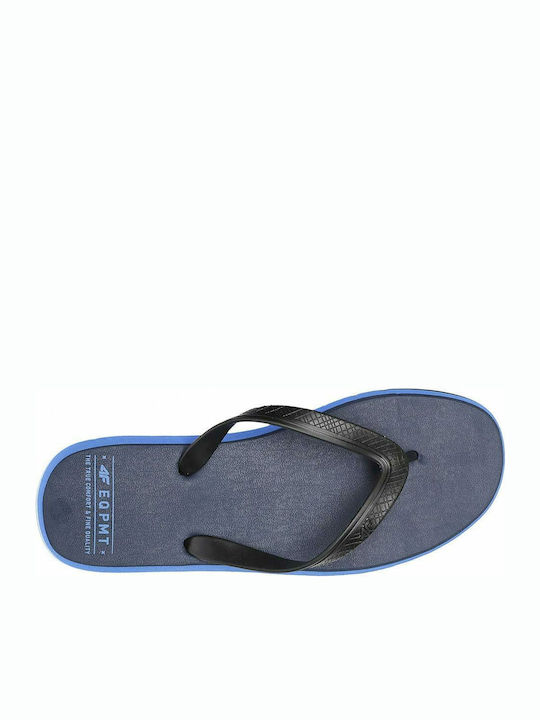 Herren Flip Flops Blau