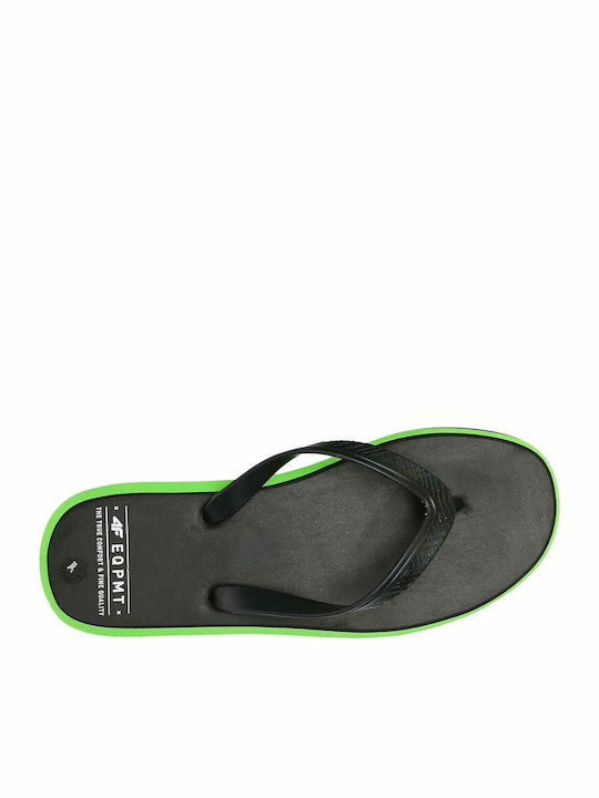 Ανδρικά Flip Flops Μαύρα