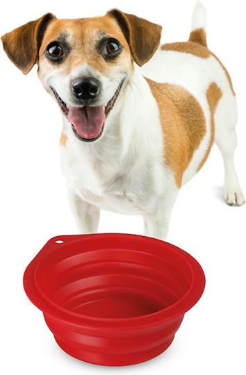 Lampa Bowl Silicone Food & Water for Dog & Cat 500ml (Various Colors)