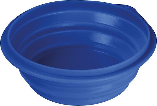 Lampa Silicone Food & Water Bowl For Dog & Cat 1lt (Various Colors)