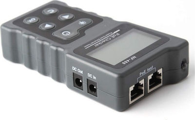 Noyafa Ελεγκτής POE Και Καλωδίων - Rj45 Network Cable Tester RJ45 NF-488