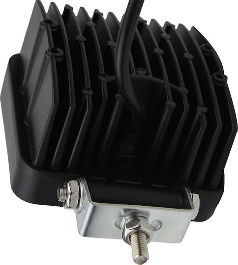Autoline Platzς Scheinwerfer Auto LED 48W 5.7cm 1Stück