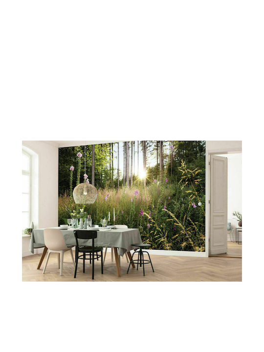 Wall Mural Summer Glade L350xW250cm Washable