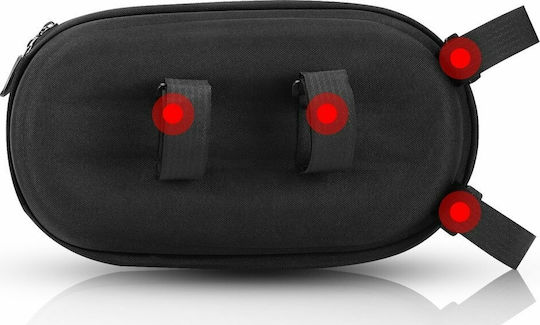 Wozinsky Bag for Electric Scooter in Black Color WSB1BK