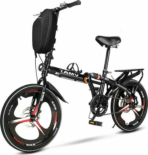 Wozinsky Bag for Electric Scooter in Black Color WSB1BK