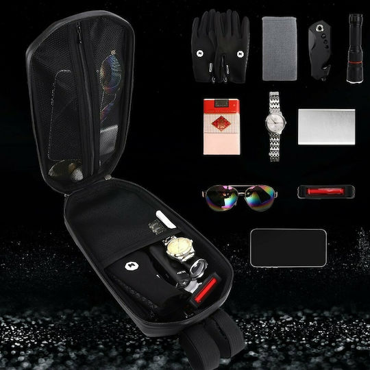 Wozinsky Bag for Electric Scooter in Black Color WSB2BK