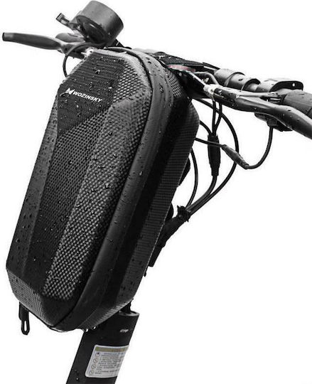Wozinsky Bag for Electric Scooter in Black Color WSB2BK