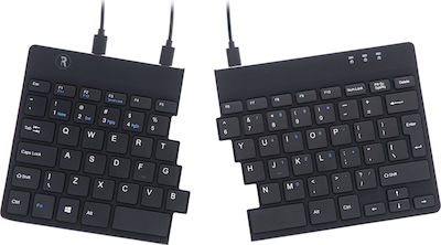 R-Go Tools Split Ergonomic Keyboard Only English US