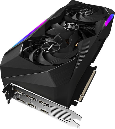 Gigabyte GeForce RTX 3070 Ti 8GB GDDR6X Aorus Master Placă Grafică