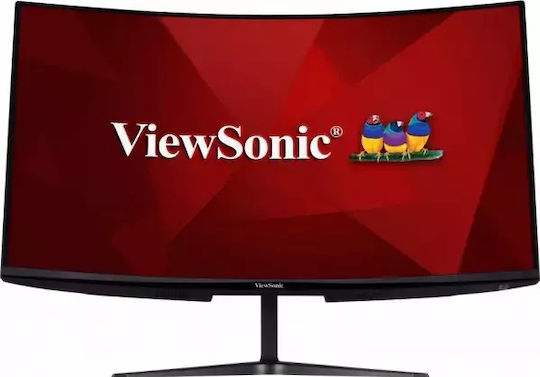 Viewsonic VX3218-PC-MHD VA Curved Gaming Monitor 32" FHD 1920x1080 165Hz