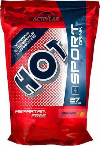 ActivLab Hot Sport Drink Grapefruit 1000gr