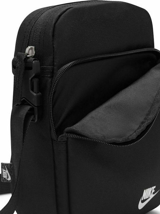Heritage Men's Bag Shoulder / Crossbody Black