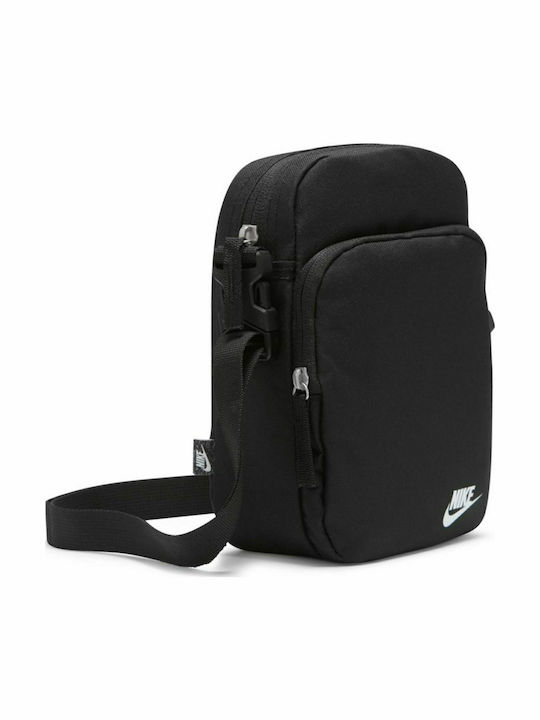 Heritage Men's Bag Shoulder / Crossbody Black