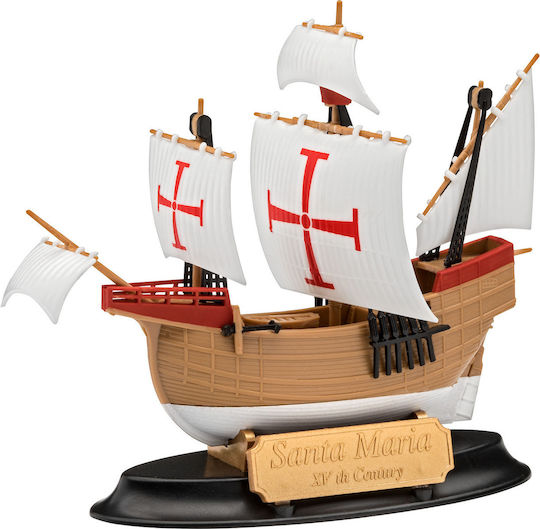 Revell Φιγούρα Μοντελισμού Πλοίο Santa Maria 38 Κομματιών σε Κλίμακα 1:350