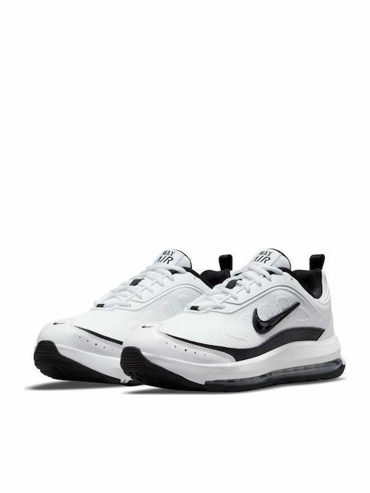 Air Max AP Sneakers White / Black