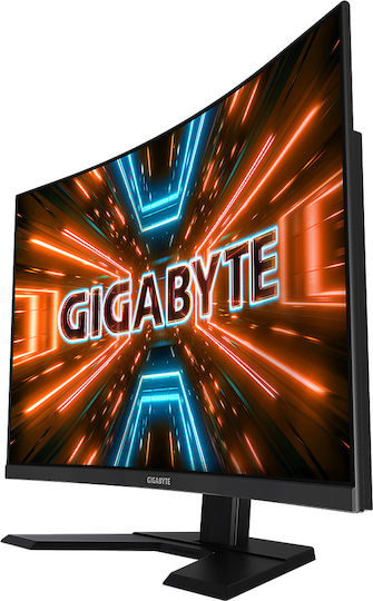 Gigabyte G32QC A VA HDR Curbat Monitor de jocuri 31.5" QHD 2560x1440 165Hz