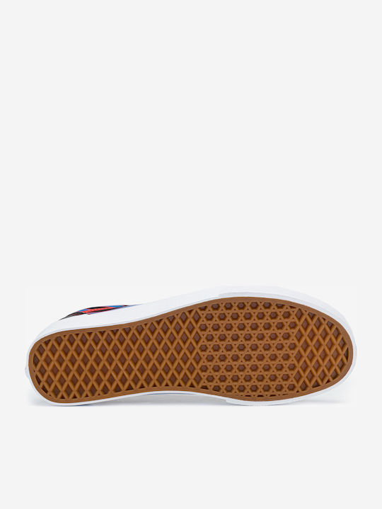 Racer Old Skool Ανδρικά Sneakers Πολύχρωμα