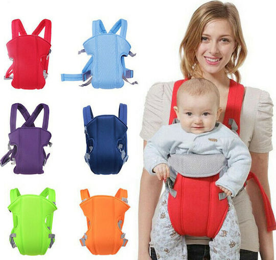 Clasic Sling Baby Carriers Blue