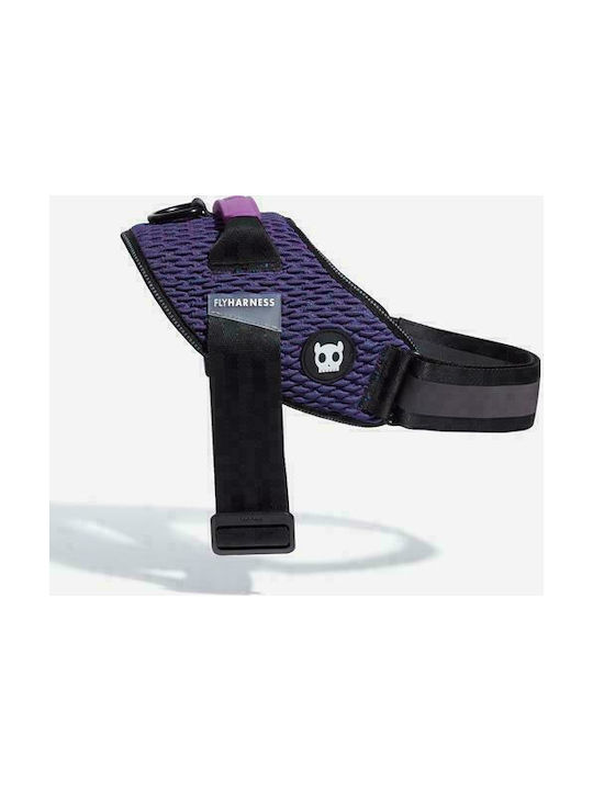 Zee-Dog Hundegeschirr Fly Harness Größe 4, 62-86cm Lila X-Large 570904