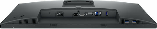 Dell P2422H IPS Monitor 23.8" FHD 1920x1080 mit Reaktionszeit 8ms GTG