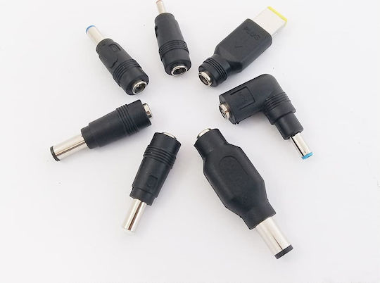 KAL Electronics Universal Τροφοδοτικό 24V 4A με Ισχύ 96W με σετ βυσμάτων (YUA702)