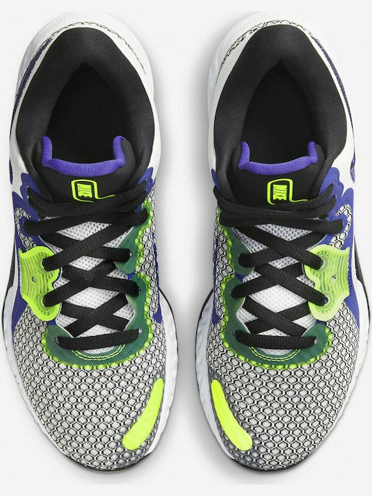 Renew Elevate II Low Basketball Shoes Multicolour