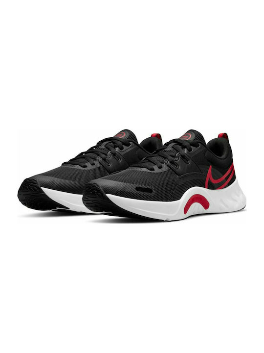 Renew Retaliation TR 3 Herren Sportschuhe Training & Fitnessstudio Schwarz