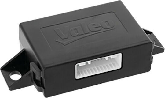 Valeo Σύστημα Παρκαρίσματος Αυτοκινήτου Safe Side με Buzzer και 2 Αισθητήρες σε Μαύρο Χρώμα