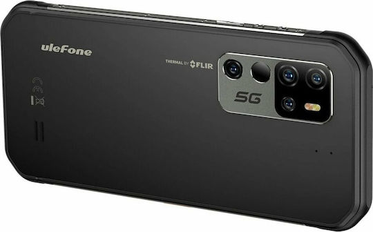 Ulefone Armor 11T 5G Dual SIM (8/256GB) Ανθεκτικό Smartphone Black