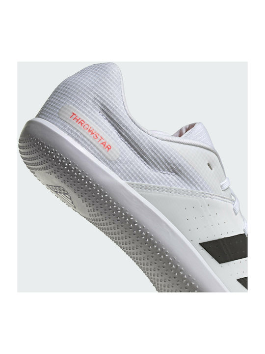 Throwstar Tokyo Sport Shoes Spikes Cloud White / Core Black / Solar Red