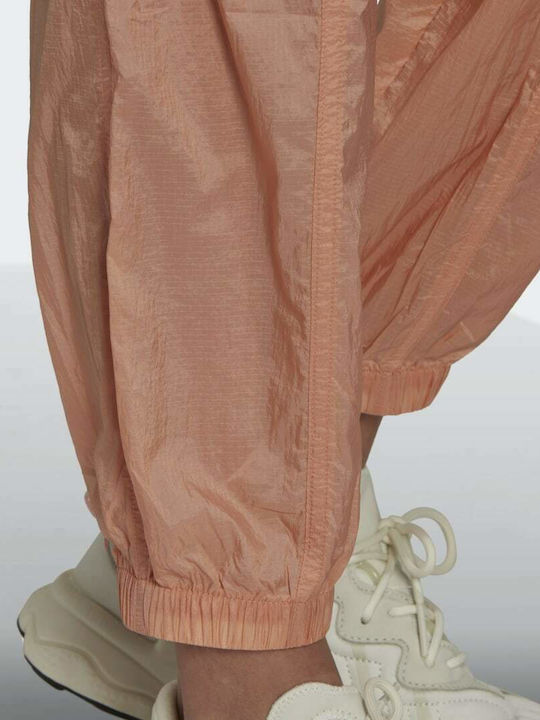 Adicolor Ripstop Pantaloni de Trening cu elastic fard de obraz ambiental