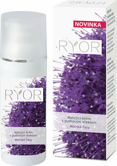 Ryor Marine Algae Care Creme Gesicht Tag 50ml