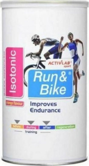 ActivLab Run & Bike Isotonic Lămâie 475gr