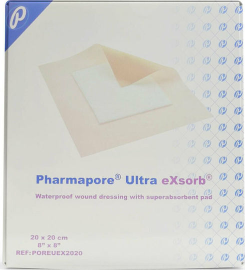 Pharmaplast Pharmapore Ultra Lipo Plaster 20x20cm 1pcs