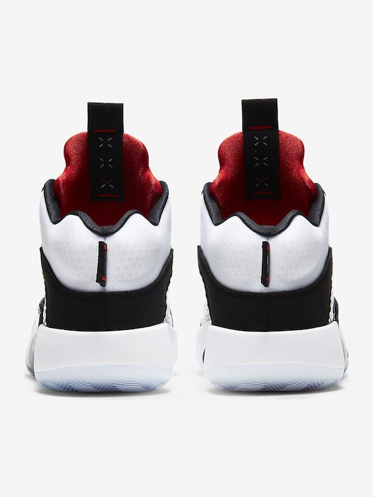 Air  XXXV Ψηλά Μπασκετικά Παπούτσια Πολύχρωμα