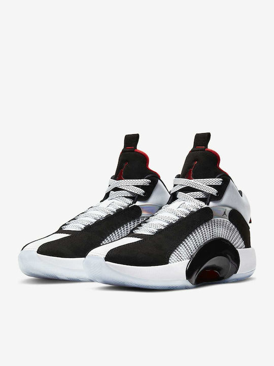 Air  XXXV Ψηλά Μπασκετικά Παπούτσια Πολύχρωμα