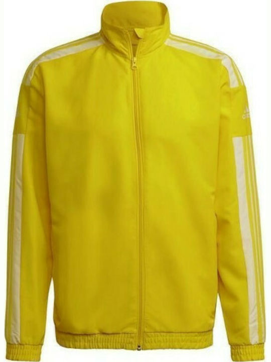 adidas Squadra 21 Presentation Sweatshirt Yellow