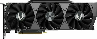 Zotac GeForce RTX 3070 Ti 8GB GDDR6X Trinity Placă Grafică