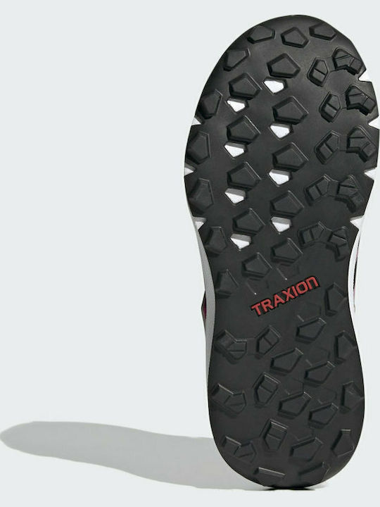 Trail Terrex Agravic Flow Primegreen Αθλητικά Παιδικά Παπούτσια Running με Σκρατς Screaming Pink / Core Black / Cloud White