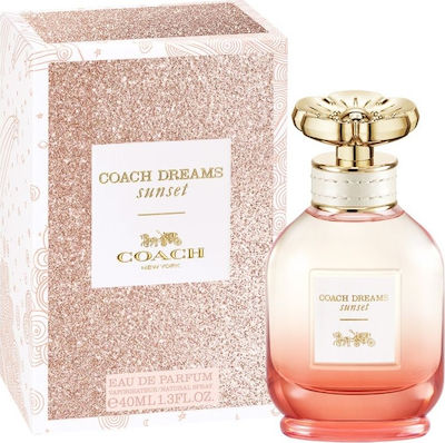 Coach Dreams Sunset Eau de Parfum 40ml