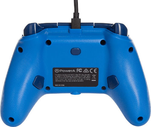 PowerA Enhanced Wired Gamepad for Xbox Series Blue