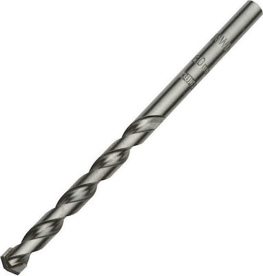 Irwin Diamond Drill Carbide with Cylindrical Shank for Masonry 6x100mm